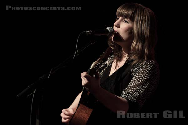 EMILY JANE WHITE - 2010-02-02 - PARIS - L'Alhambra - Emily Jane White